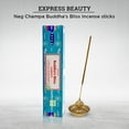 thumbnail image 6 of Express Beauty Nag Champa Assorted Incense Sticks Variety Set 1, Authentic Agarbatti for Relaxation and Non-Toxic Incense - (12 Pack Set), 6 of 7