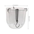 thumbnail image 3 of Pot de Fleurs Suspendu en Plastique pour Plantes d'Intérieur, 3 of 8