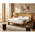 thumbnail image 2 of Colchón King Size Color Dreams Foam Plus Snow | 23 cm | Firmeza media | Caja | Certificado, 2 of 9
