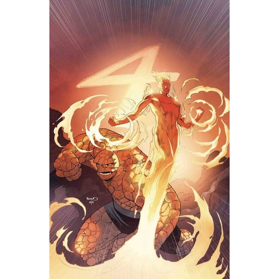 Marvel Two-in-one #10 Marvel Comics Comic Book