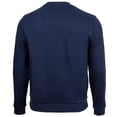 thumbnail image 2 of U.S. POLO ASSN. Sudadera para hombre - Felpa cepillada, cuello redondo, logotipo, mezcla de algodón Azul marino 2XL (XX-Large), 2 of 3
