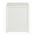 thumbnail image 2 of Monterrey Nightstand - Shabby White Finish, 2 of 7