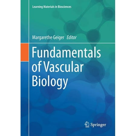 UPC: 9783030122690 | Learning Materials in Biosciences: Fundamentals of Vascular Biology (Paperback)
