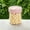 Pink, variant on PLJFXXM 1-Pack Overnight Oats Containers with Lids 14oz Glass Mason Jars Meal Prep Salad Food Cereal Snacks Pudding Yogurt Storage,Beige