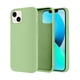 thumbnail image 1 of Funda de Protección para iPhone 13 - Sovico - Silicón con Forro de Microfibra, 1 of 6