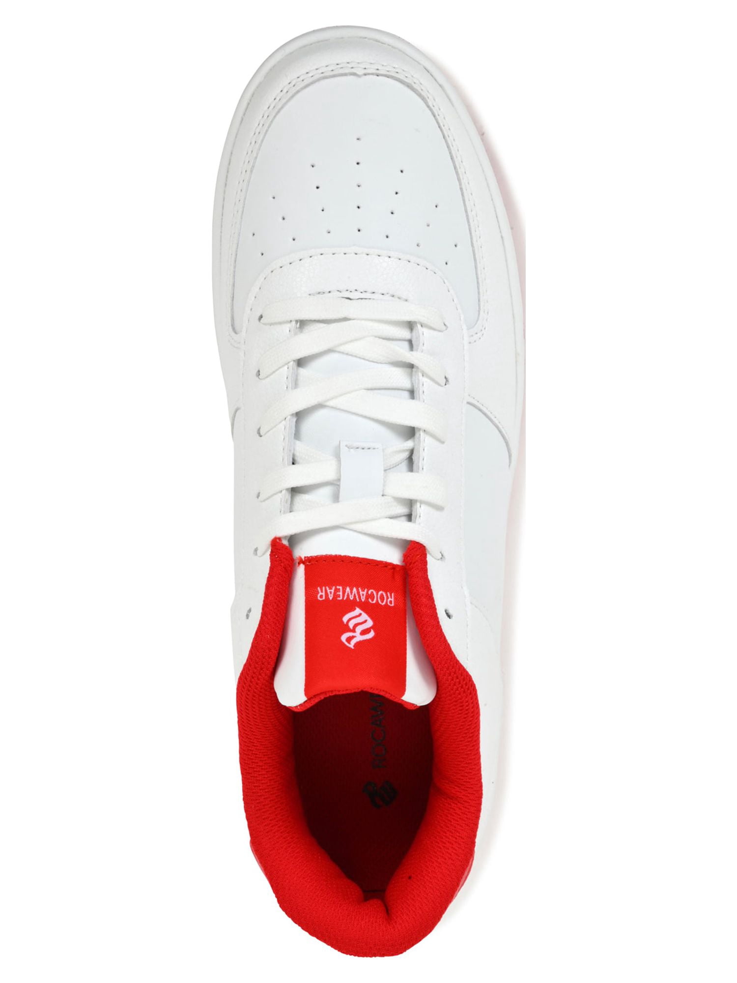 Rocawear Men's Henry Low Top Court Sneaker