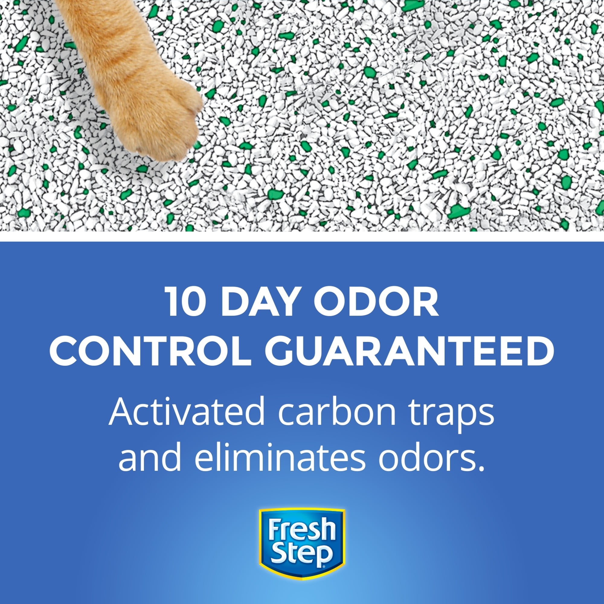 fresh step ultra unscented walmart