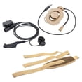 thumbnail image 1 of Cable Adaptador para auriculares Sunnimix U94 PTT, 1 of 8