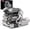 MK-10201 engine, variant on 10213 Car Engine Building Sets, Intelligent Chip Drive Engine Model Kit that Runs, Build Your Own STEM V8 Engine Model Toys for Adults Collections Home or Office Décor (744+ PCS)