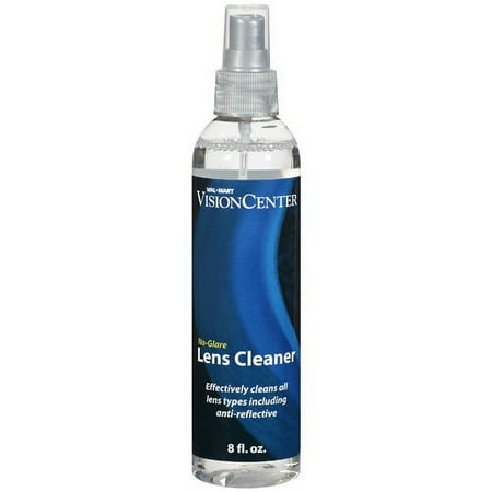 Hilsinger Company 8 Oz Lens Cleaner