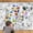 Sports, variant on Giant Coloring Poster - Premium Jumbo Coloring Sheets for Kids & Adults with Thick Bleed-Resistant Pages, Use on Floor, Wall, or Table, Use With Alcohol Based Markers (30" x 21", Sports)