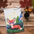 thumbnail image 6 of 9.6-10.5 Inch Tablet Universal Case, Allytech Synthetic Leather Shockproof Wallet Case for Galaxy Tab A 10.1/Tab E 9.6/Tab S3 9.7/ Tab A 9.7/ZenPad 9.7" and More 9.5-10.5 inch Models, Cute Fox, 6 of 6