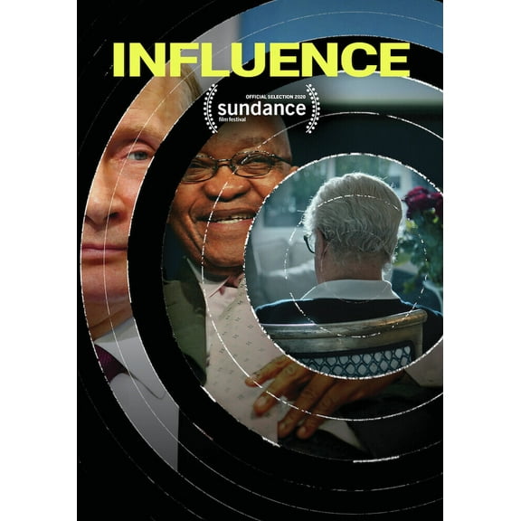 Gravitas Ventures - Influence [DIGITAL VIDEO DISC]