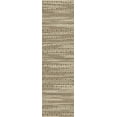 thumbnail image 3 of Milliken Drayton Area Rug 4000173987 Pardo Antique Striped Banded 5' 4" x 7' 8" Rectangle, 3 of 3