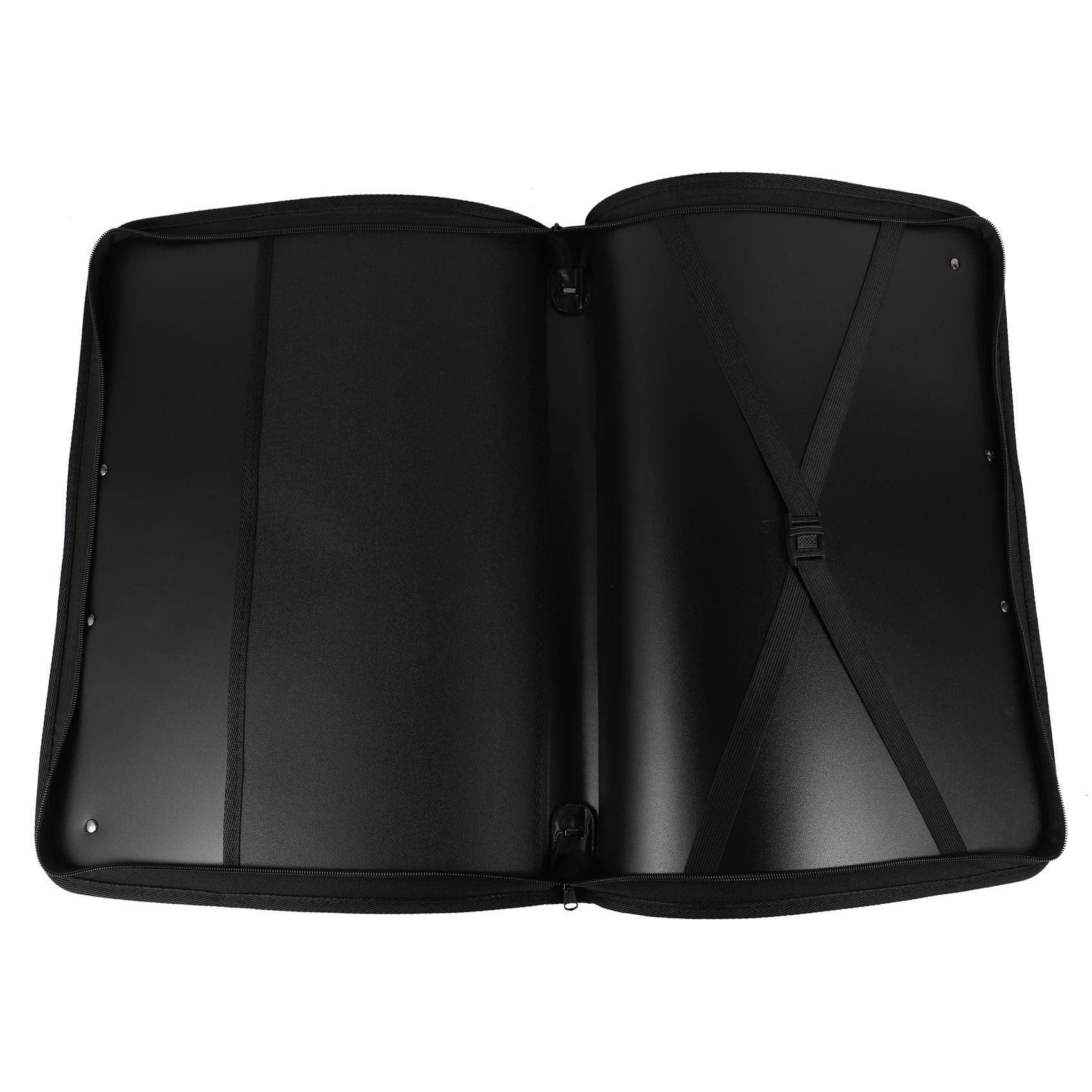 2X A3 Portfolio Expanding Folder File Organiser Office Document Carry Case