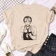 thumbnail image 4 of Bj Alex Tee Mujer streetwear Camiseta Niña y2k Ropa, 4 of 4