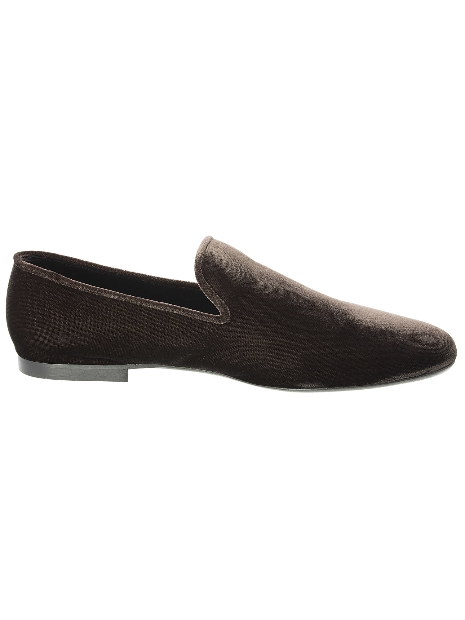 vince velvet loafers