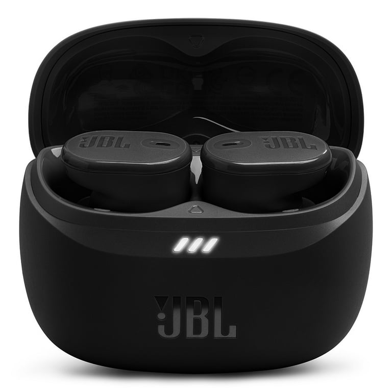 JBL Tune Buds 2 Noise Cancelling True Wireless Headphones (Black