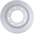 thumbnail image 4 of Raybestos Element3™ Coated Rotors, 681017FZN Fits select: 2013-2022 FORD F250, 2013-2022 FORD F350, 4 of 4