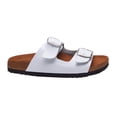 thumbnail image 2 of Sandalias Casuales Con Doble Broche Para Mujer Calzado Watanabe, 2 of 3