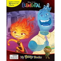 Phidal My Busy Book Elemental Busy Book