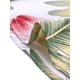 thumbnail image 5 of CAMISAS DE MUJER INSPIRADAS CHIC Hawaianas de Manga Corta Tropical Floral con Botones S Blanca Rosa, 5 of 7
