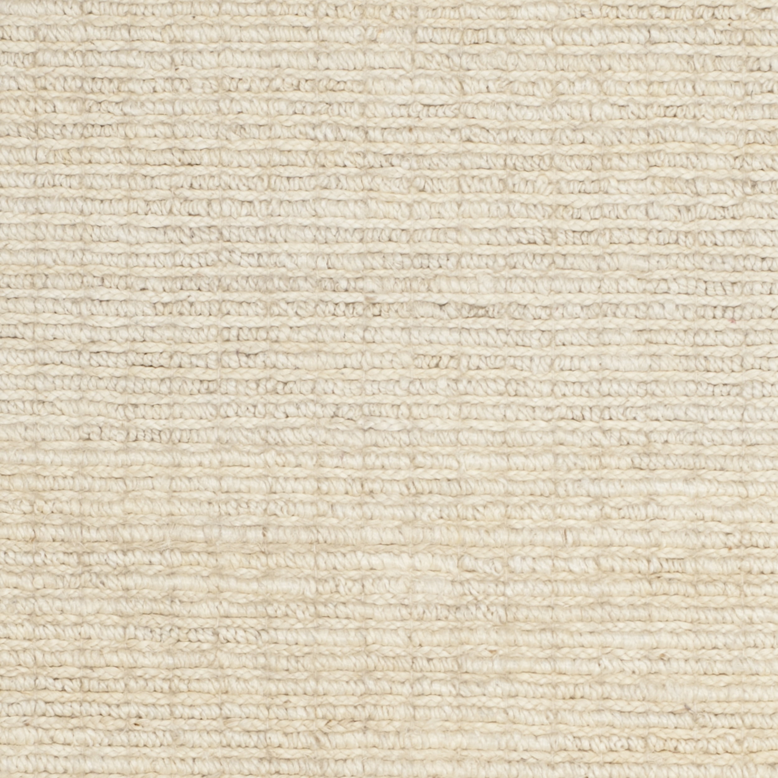 SAFAVIEH Natural Fiber Sheryll Solid Braided Jute Area Rug, Ivory, 4' x 6'