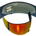 thumbnail image 5 of RED CNS-1 Helmet Visor Shield with DKS-301 Anti-Fog Insert Lens for GT-Air GT-Air2 Neotec Helmets Dark Tint, 5 of 7
