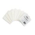 thumbnail image 1 of Mohawk Home Rug Corner Gripper Rug Pad, 8 Piece Set, White, 0' 4" x 0' 4", 1 of 7