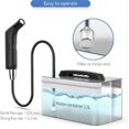 thumbnail image 2 of Ozark River Portable Sinks Portable Electric Sprayer, Handheld Sprayer Kit, Rechargeable Travel Sprayer with 2.3L Water Tank for Hygiene Cleaning, Baby Care and Postpartum, 2 of 9