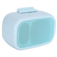 thumbnail image 5 of A31 Altavoz Bluetooth inalámbrico portátil Soporte para teléfono TWS Altavoz dual Altavoz de graves Azul, 5 of 5
