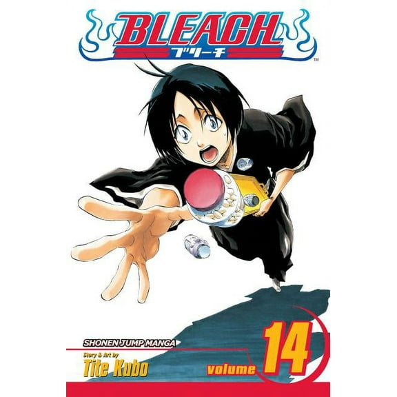 Bleach Bleach, Vol. 14: White Tower Rocks, (Paperback)