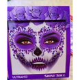 thumbnail image 2 of Paquete de 10 plantillas de pedreria Ultramo para disfraz de catrina halloween dia de muertos, 2 of 6