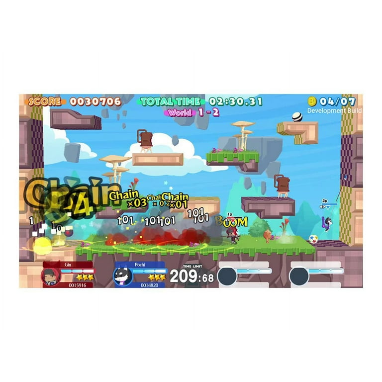 Umihara Kawase BaZooka!! Switch - Édition Physique Japonaise Multi-langues (ENG/CH/KR) NEUF