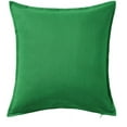 thumbnail image 2 of IKEA Cushion Throw Pillow Cover Gurli 20 X 20 (1, Dark Green), 2 of 3