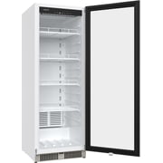 Edgestar Vbm101 22 Wide 10.1 Cu. Ft. Commercial Beverage Merchandiser - Stainless Steel