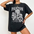 thumbnail image 3 of Dolly Doll Vintage Country Shirt, RIP Country Music Legend Tee Fan Gift, 3 of 4