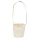 thumbnail image 5 of FOMIYES Canvas Coffee Cup Protector Sleeve Beige Color Ideal for Iced Coffee and Tea Cups, 5 of 7