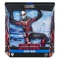 thumbnail image 1 of Hasbro Marvel Legends Series Build-A-Figure Deluxe 6-Inch Scale Collectible Action Figure Giant-Man Toy, Premium Design, for Kids Ages 4 and Up, 1 of 8