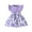 Z04-Purple, variant on Gelikeya Baby Girls Easter Dresses 18-24 Months Cute Bunny Design Flutter Sleeve Dress Solid Color Casual Spring Summer Dresses(Toddlers, Z03-Pink, 18-24 Months)