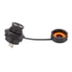 thumbnail image 5 of Conector MICROUSB, Conector USB a Prueba de Agua IP68 Materiales Auxiliares Eléctricos Conector USB Alta Capacidad, 5 of 9