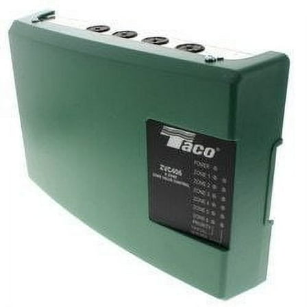 Taco ZVC-406-4 - Six Zone Switching Relay With Priority For Zone Va