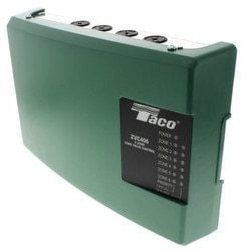Taco ZVC-406-4 - Six Zone Switching Relay With Priority For Zone Va