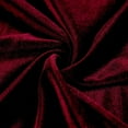 thumbnail image 2 of Iridescent Micro Velvet Red x Black Fabric ~ 44quot; wide, 2 of 5