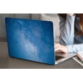 thumbnail image 5 of KSK KAISHEK Hard Case Shell Cover Compatible with 2017 - 2010 Rel. Old MacBook Air 13" with Not Retina Display No USB-C Model: A1369 A1466 QLXL0547 + Black Keyboard Cover, 5 of 5