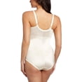 thumbnail image 2 of Flexees Womens Pretty Shapewear Embellished Unlined Body Briefer, 38C, 2 of 2