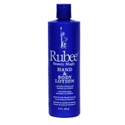Rubee Beauty Magic Hand & Body Lotion, 16 Ounces