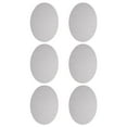 thumbnail image 2 of Manteles individuales Billuyoard ovalados 6 piezas beige 45*32,5 cm, 2 of 6