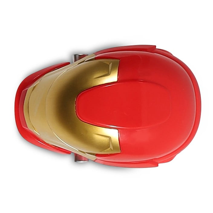 Marvel Iron Man Helmet Hedz Friction Powered Vehicle Marvel Iron Man Helmet Hedz Friction Powered Vehicle