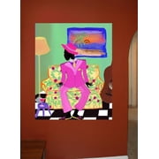 Pick Bajan Jazzman Glossy Poster